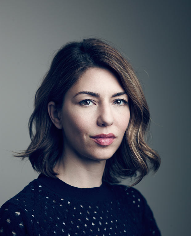 Portrait Sofia Coppola